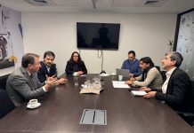 Salas de clases podrán calefaccionarse con estufas a gas tras gestiones realizadas por alcalde Juan Carlos Díaz y diputado Hugo Rey