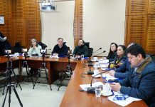 Concejo Municipal de Talca aprobó la compra de calefactores para las salas de clases de los recintos municipales