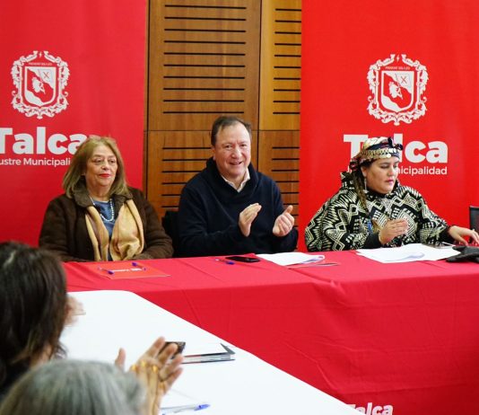 Municipalidad de Talca conformó el Consejo Comunal de las Organizaciones de la Sociedad Civil