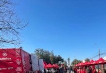 Municipalidad de Talca acercó sus servicios sociales a los vecinos del sector Sur Poniente de la ciudad