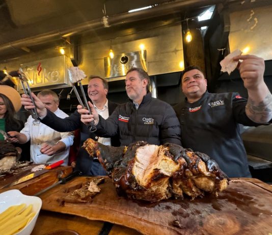 Fiesta Costumbrista del Chancho 2024: realizan lanzamiento nacional y entregan novedades de su XIV versión