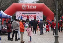 Domingo 28: Municipalidad de Talca realizará Alameda Para Todos