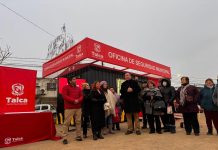 Abre sus puertas la segunda nueva oficina de Seguridad Pública Municipal en Talca