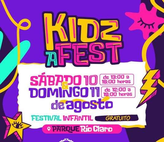 10 y 11 de agosto: Municipalidad de Talca celebrará el Día del Niño con dos jornadas de actividades gratuitas en Parque Río Claro