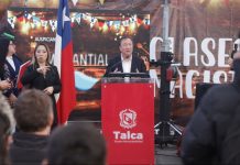 Talca inaugura la XIV versión de la Fiesta Costumbrista del Chancho 2024