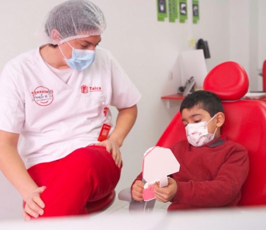 Más de diez mil pacientes se han atendido a bajo costo en la Clínica Odontológica de la Municipalidad de Talca en lo que va del 2024