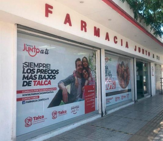 Más de 200 mil medicamentos a precios convenientes han sido expendidos durante el 2024 por la Farmacia Junto a Ti perteneciente a la Municipalidad de Talca