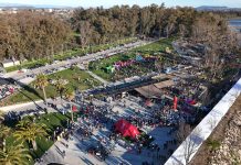 KidzaFest: con masiva asistencia de público se realizó la celebración de niños y niñas por parte de la Municipalidad de Talca