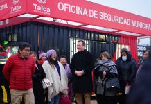 A un mes de su implementación, oficinas municipales de seguridad de Talca han potenciado el patrullaje y la vinculación comunitaria