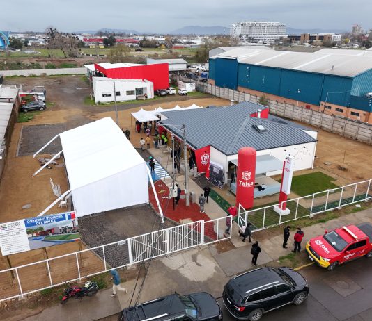 Alcalde de Talca inaugura amplio y moderno Centro Veterinario Municipal