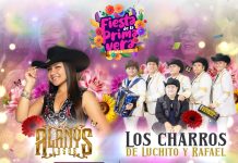 Panorama del fin de semana: cumbias y rancheras se tomarán los malones de la Fiesta de la Primavera 2024