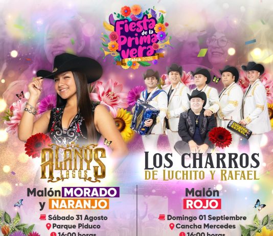 Panorama del fin de semana: cumbias y rancheras se tomarán los malones de la Fiesta de la Primavera 2024
