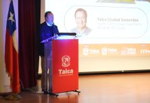 Municipalidad de Talca presentó Plan de Movilidad Sostenible, marcando la ruta de desarrollo del desplazamiento en la ciudad