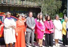 Alcalde de Talca dio la “Bienvenida a la Primavera” e invitó al desfile de carros alegóricos para este sábado