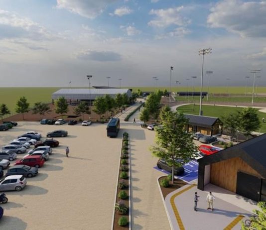 Municipalidad de Talca obtiene financiamiento para hacer realidad la Ciudad Deportiva en el sector norte