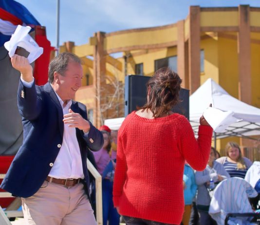 Alcalde de Talca dio a conocer todas las actividades municipales de celebración de Fiestas Patrias
