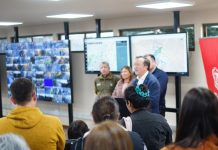 Municipalidad de Talca incorporará 13 cámaras de televigilancia cerrando el año con 117 en total