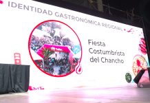 Identidad Gastronómica Regional: Votación popular alzó a la Fiesta Costumbrista del Chancho como ganadora de los Premios Fuego 2024