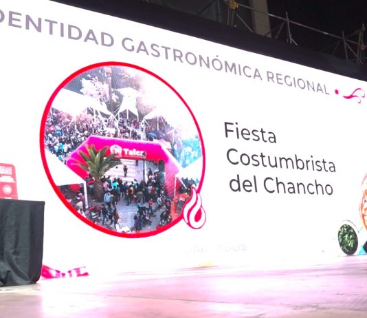 Identidad Gastronómica Regional: Votación popular alzó a la Fiesta Costumbrista del Chancho como ganadora de los Premios Fuego 2024