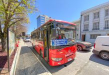 Buses eléctricos de Talca proyectan para el 2024 más de 200 mil usuarios y cero contaminación