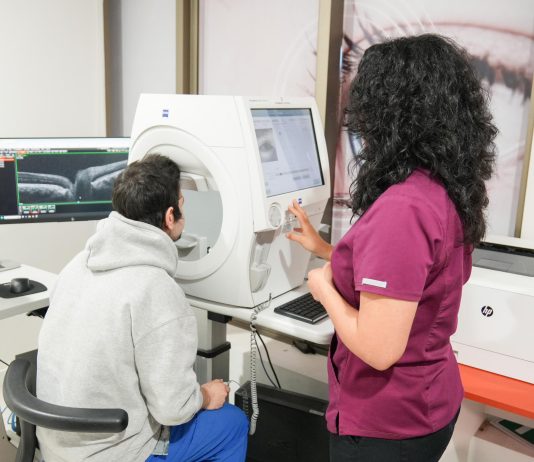 La Unidad de Atención Primaria Oftalmológica (UAPO) continúa ampliando sus atenciones superando las 9.000 en lo que va del 2024