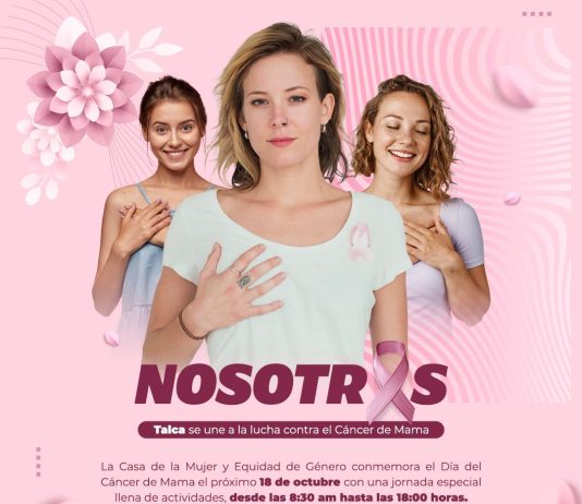 Talca se une a la lucha contra el cáncer de mama: ¡Un día de esperanza y solidaridad!