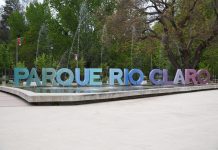 Más de 124 mil personas han visitado Parque Río Claro durante el 2024