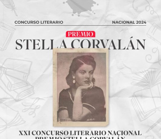 Municipalidad de Talca lanza postulaciones para el XXI Concurso Literario Stella Corvalán Poesía 2024