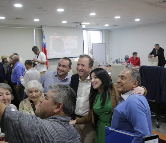 Municipalidad de Talca logra aprobación de recursos para ampliar APR de Villa Illinois