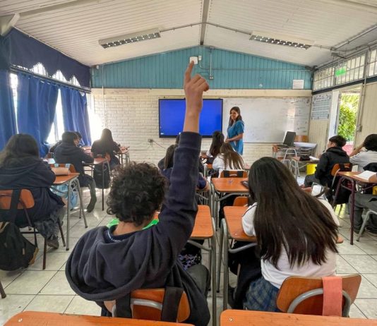 Municipalidad de Talca presentó Plan Anual de Desarrollo de la Educación Municipal 2025