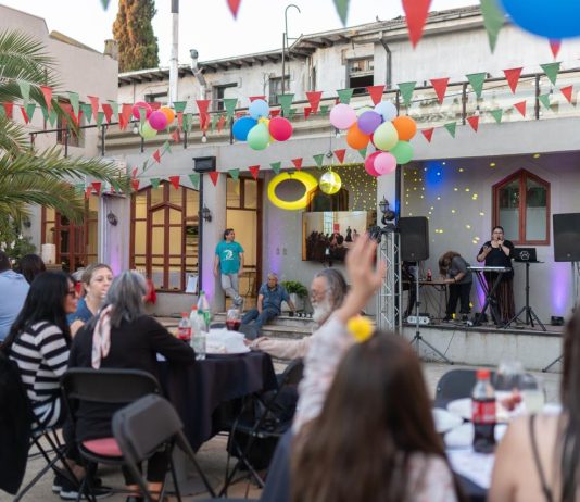 Centro Cultural Municipal de Talca celebró 12 años de funcionamiento y abarcando más de cinco mil usuarios durante el 2024