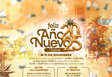 Municipalidad de Talca realizará celebración gratuita de Año Nuevo en cuatro puntos de la ciudad