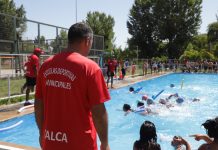Municipalidad de Talca afina detalles para pronto iniciar la temporada de piscinas y talleres gratuitos de natación en la ciudad