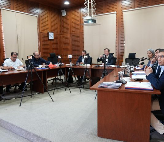 Presupuesto 2025 de la Municipalidad de Talca se centrará en seguridad, infraestructura y desarrollo comunal