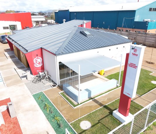 A cuatro meses de su inauguración: Centro Veterinario Municipal de Talca culminará el 2024 con más de 18 mil atenciones a perros y gatos