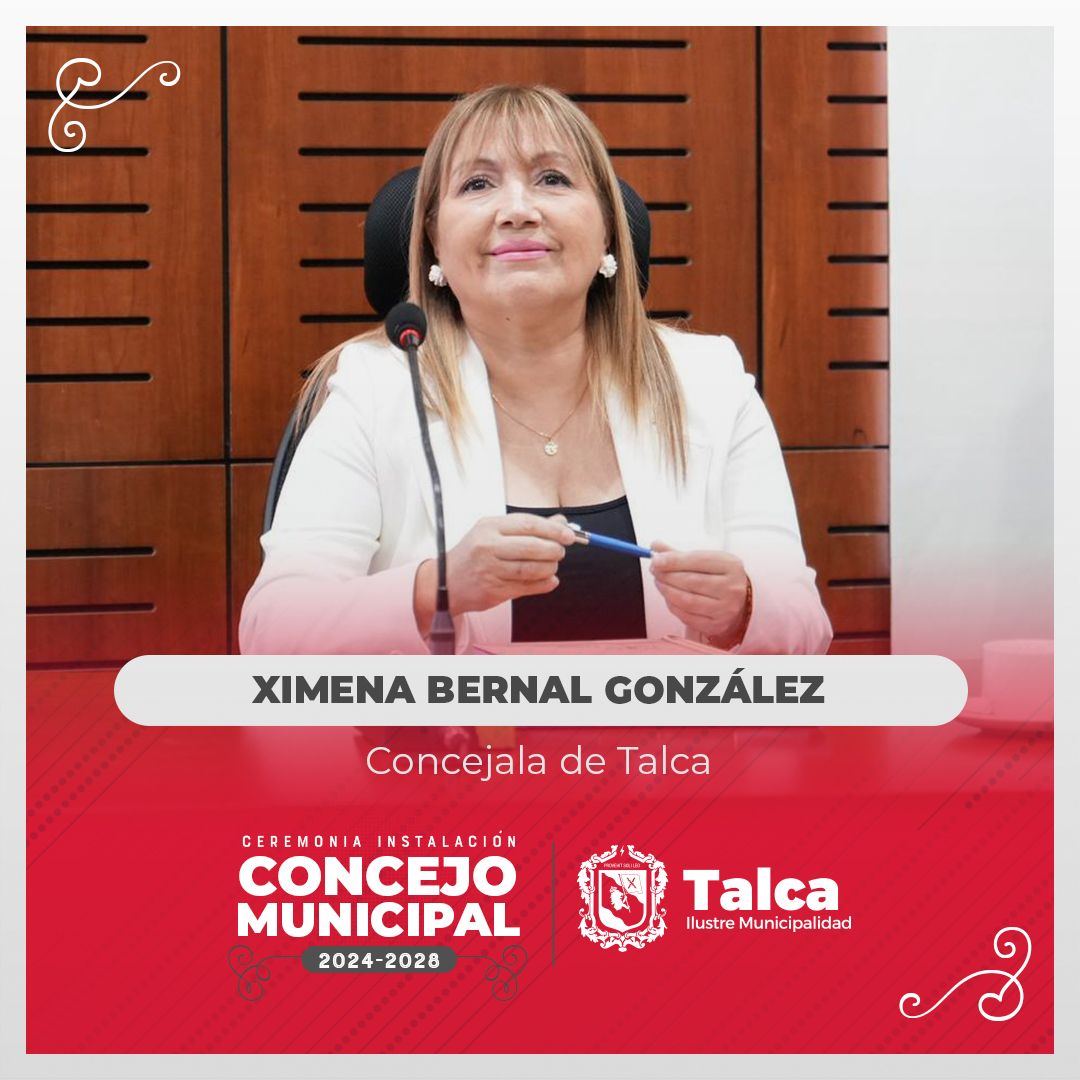 XIMENA BERNAL