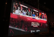 Con animador oficial y con énfasis en la cultura local se presentó la parrilla artística de la Fiesta de la Independencia 2025