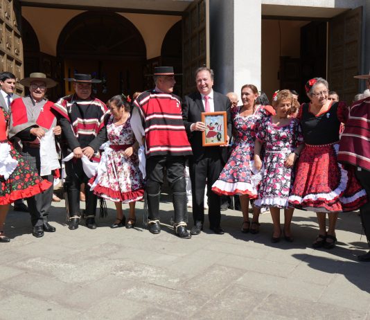Con misa solemne, Talca conmemoró el juramento y firma de la Independencia de Chile