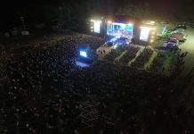 Éxito total: con más de 250 mil asistentes culminó la XII versión de la Fiesta de la Independencia 2025