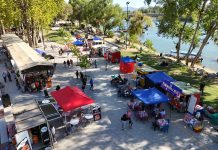 Reactivación económica: Más de 200 emprendedores participaron de la Fiesta de la Independencia