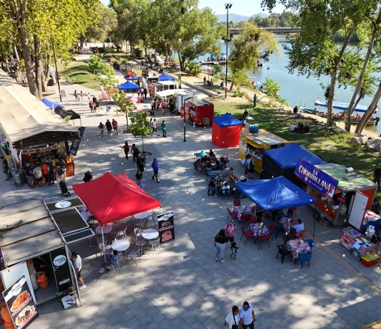 Reactivación económica: Más de 200 emprendedores participaron de la Fiesta de la Independencia