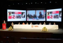 Talca Avanza con Fuerza: alcalde Díaz destaca proyectos emblemáticos y nuevos desafíos en Cuenta Pública 2024