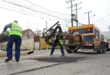 Alcalde y Concejo talquino aprueban inversión histórica de $647 millones de pesos para mejoras en la ciudad principalmente viales