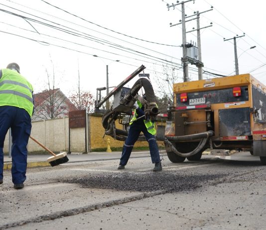 Alcalde y Concejo talquino aprueban inversión histórica de $647 millones de pesos para mejoras en la ciudad principalmente viales