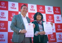 Municipalidad de Talca y Seremi de Desarrollo Social y Familia firman convenio para habilitar albergue público con capacidad para 60 personas