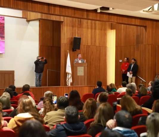Más de 300 dirigentes sociales participaron en la jornada de “Planificación Territorial 2025” organizada por la Municipalidad de Talca