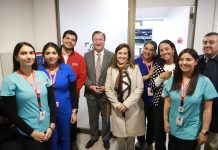 Municipalidad de Talca fortalece atención auditiva con nueva Uaporrino Centro