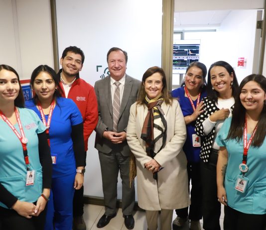 Municipalidad de Talca fortalece atención auditiva con nueva Uaporrino Centro