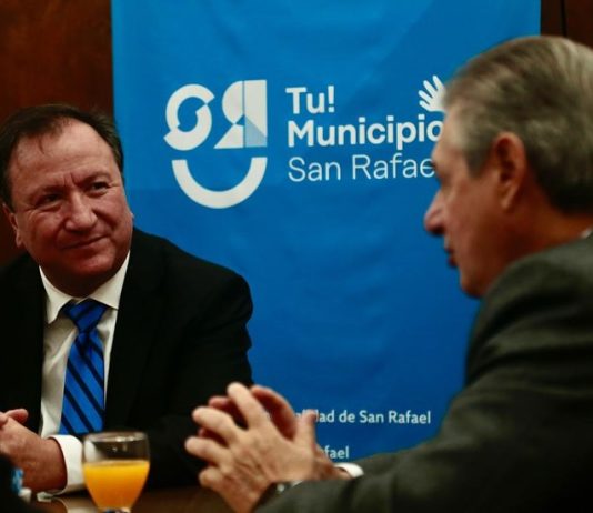 Alcalde de Talca participa de mision en Argentina y firma históricos acuerdos con Malargüe y San Rafael que fortalecen la integración internacional
