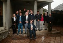 Alcalde de Talca es elegido por unanimidad como representante regional en el Consejo de las Culturas, las Artes y el Patrimonio